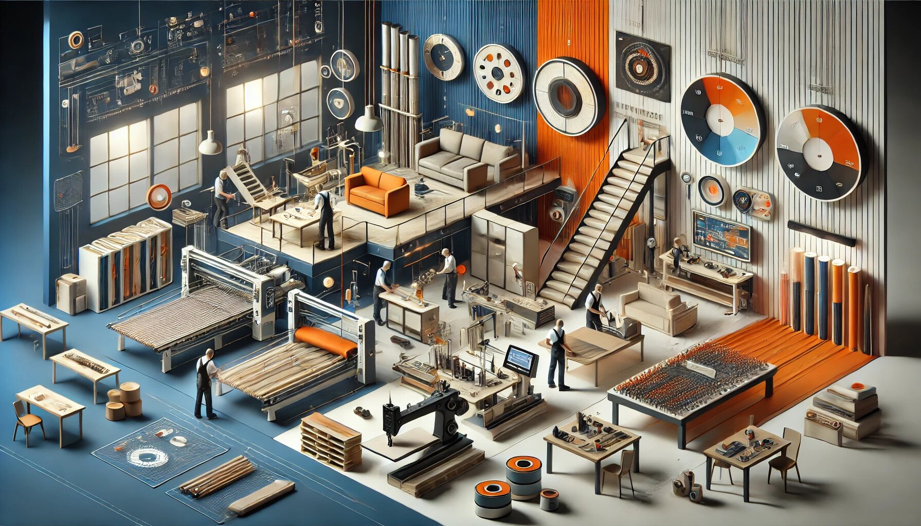 Що впливає на терміни виготовлення меблів на замовлення