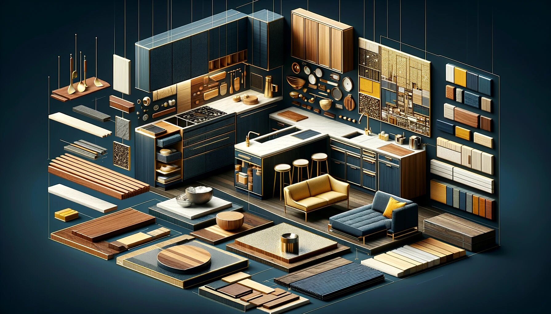 Що впливає на вартість меблів на замовлення