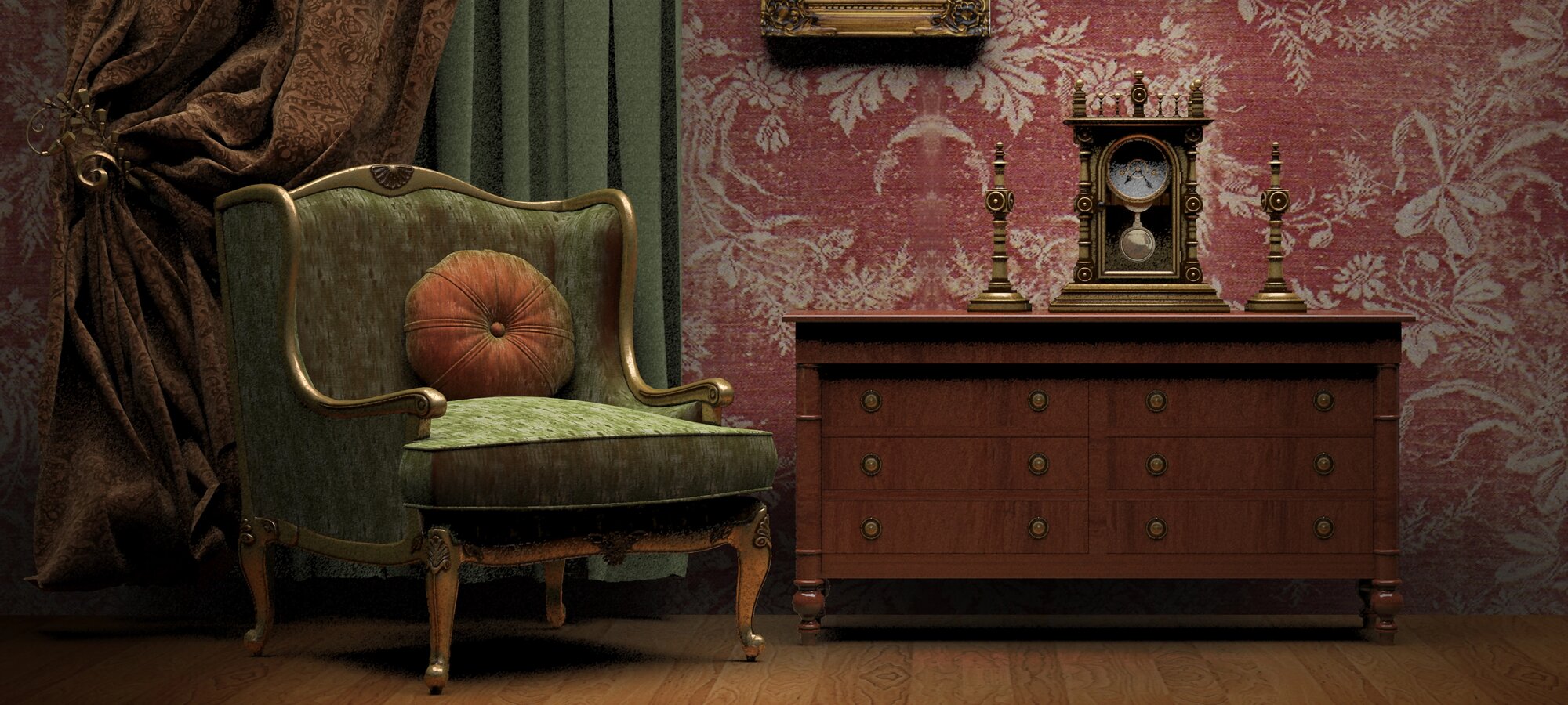 Що таке вікторіанський стиль: особливості, приклади