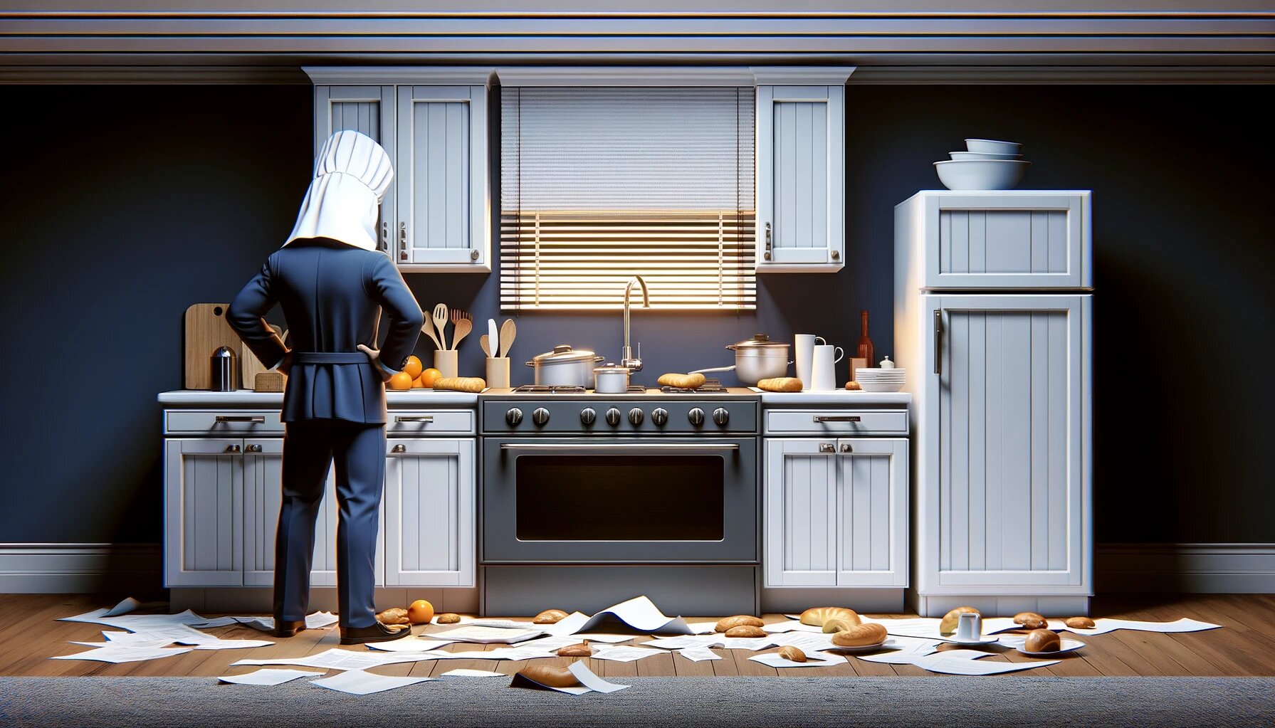 Топ помилок при замовленні меблів