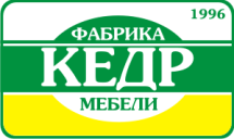 Фабрика мебели "Кедр"