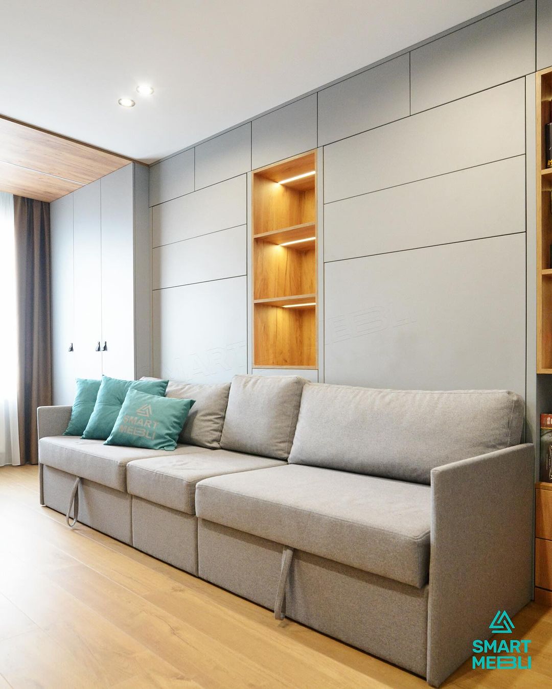 Практичная детская для двоих детей - Компания 'Smart Mebel'